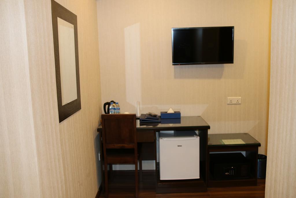 8Day Hotel Yangon Camera foto