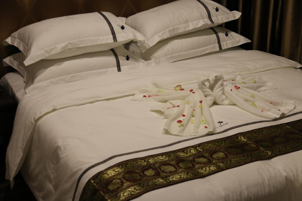 8Day Hotel Yangon Camera foto