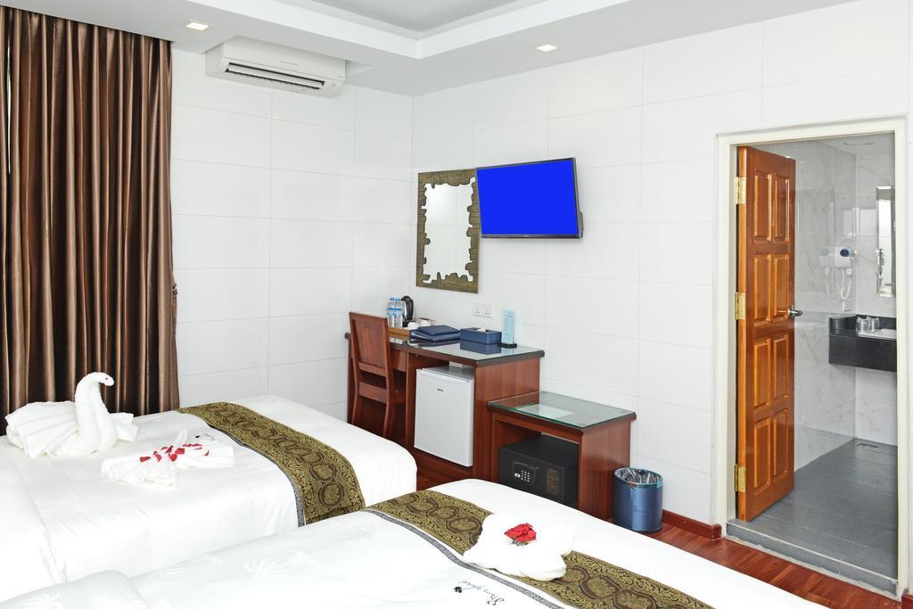 8Day Hotel Yangon Camera foto
