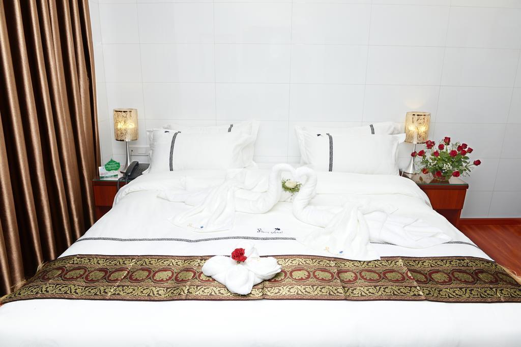 8Day Hotel Yangon Camera foto