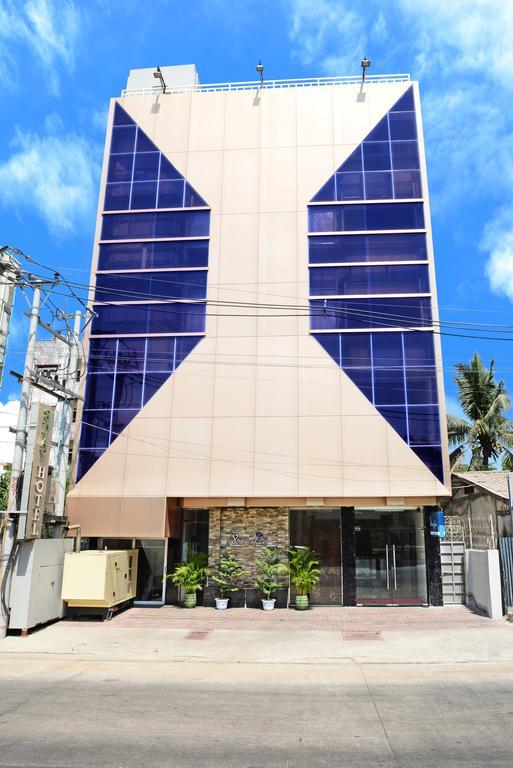 8Day Hotel Yangon Esterno foto
