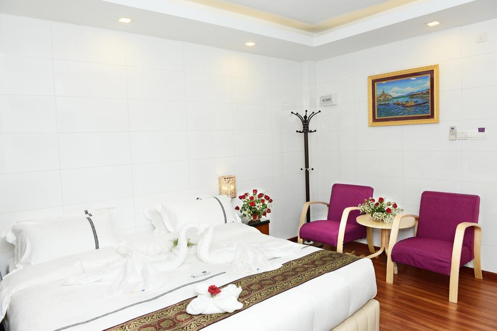 8Day Hotel Yangon Camera foto