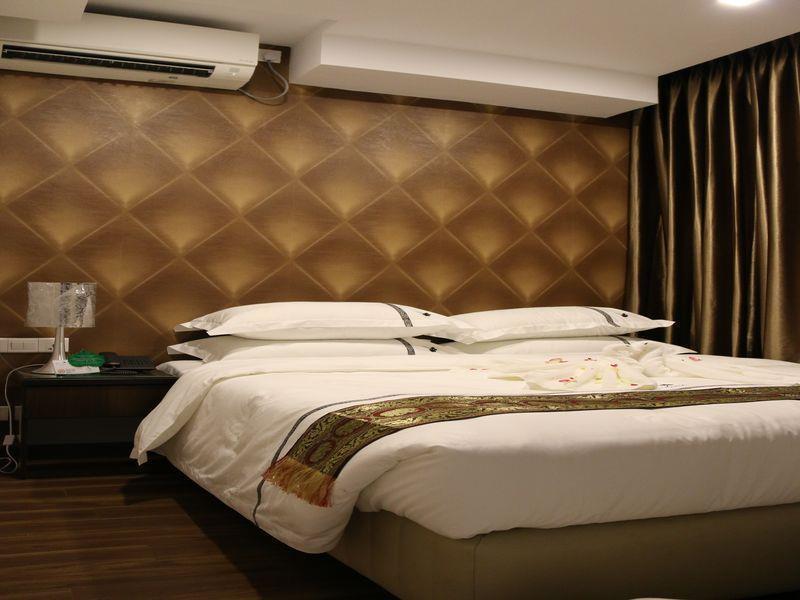 8Day Hotel Yangon Esterno foto
